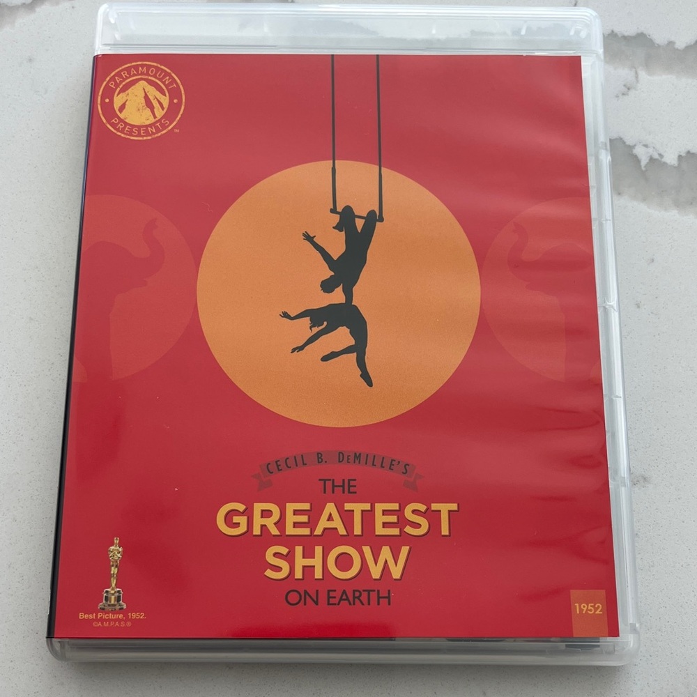The Greatest Show On Earth Blu-ray - Picture 6 of 9